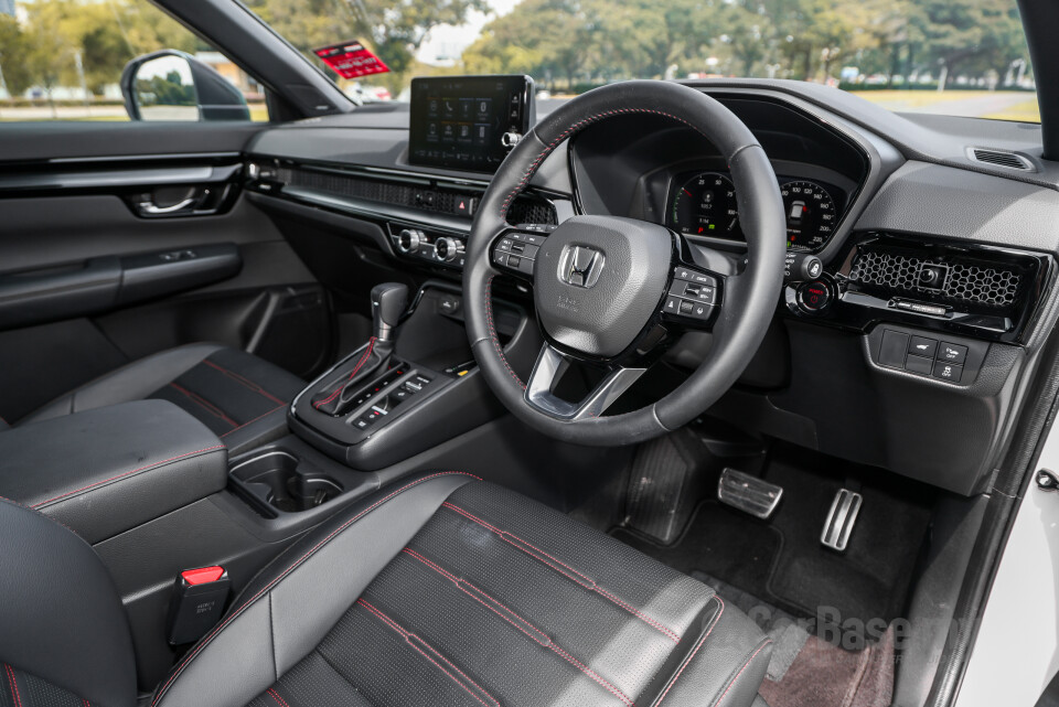 Honda CR-V RY (2023) Interior