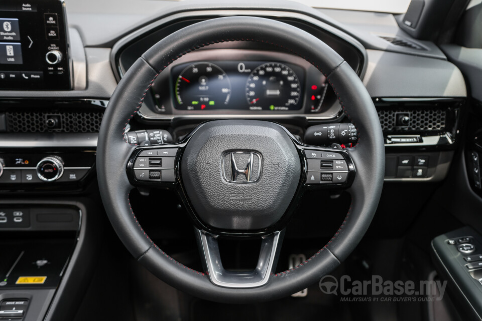 Honda CR-V RY (2023) Interior
