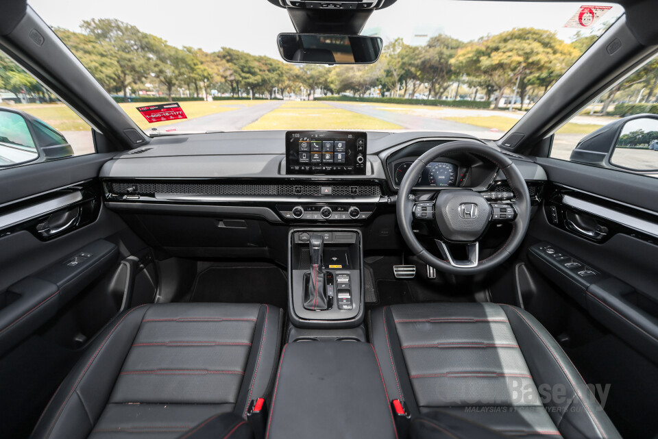 Honda CR-V RY (2023) Interior