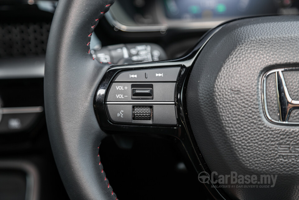 Honda CR-V RY (2023) Interior