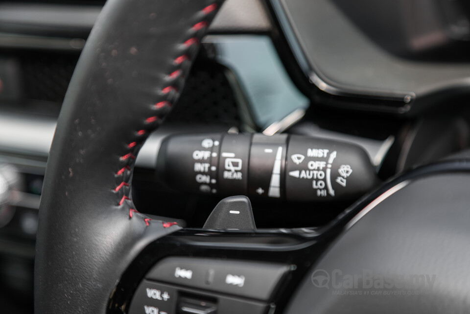Honda CR-V RY (2023) Interior