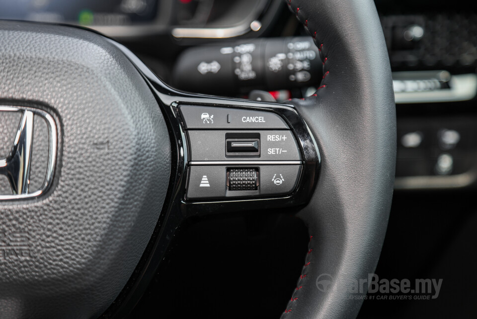 Honda CR-V RY (2023) Interior