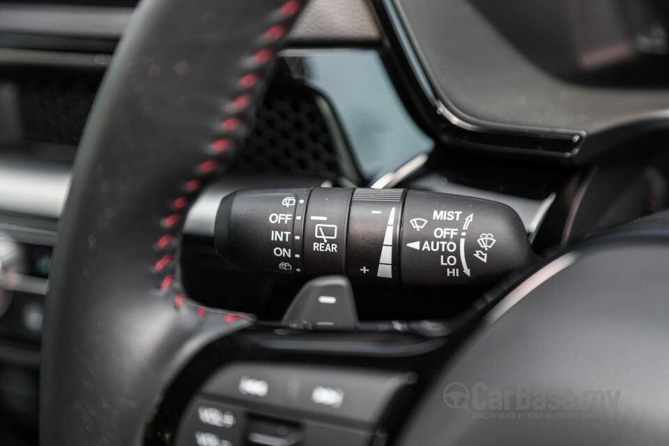 Honda CR-V RY (2023) Interior