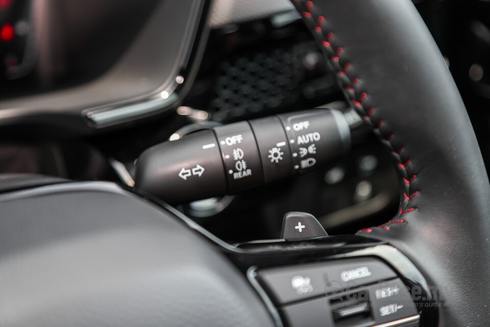Honda CR-V RY (2023) Interior
