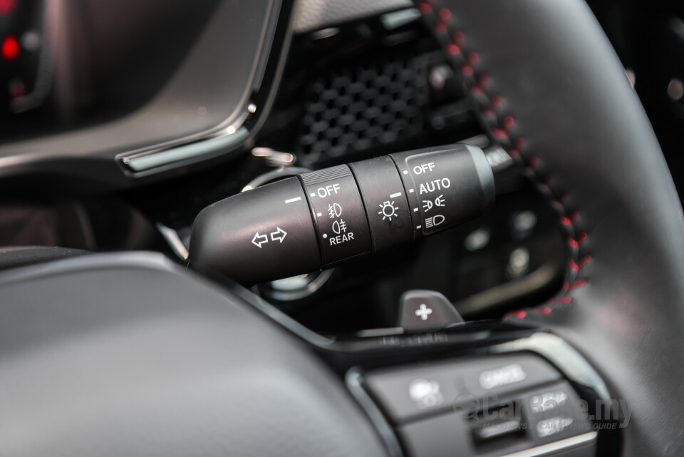 Honda CR-V RY (2023) Interior