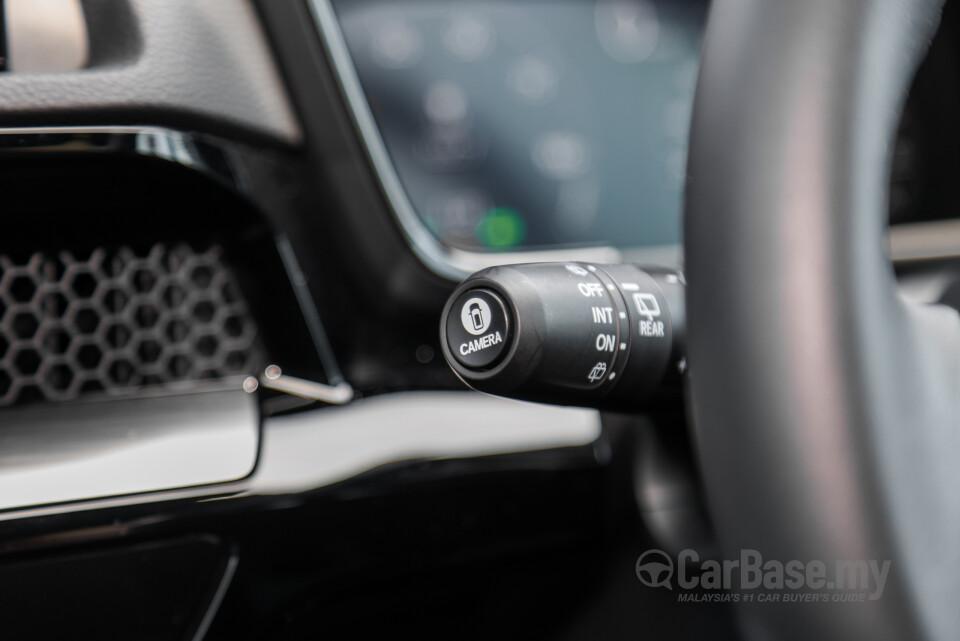 Honda CR-V RY (2023) Interior
