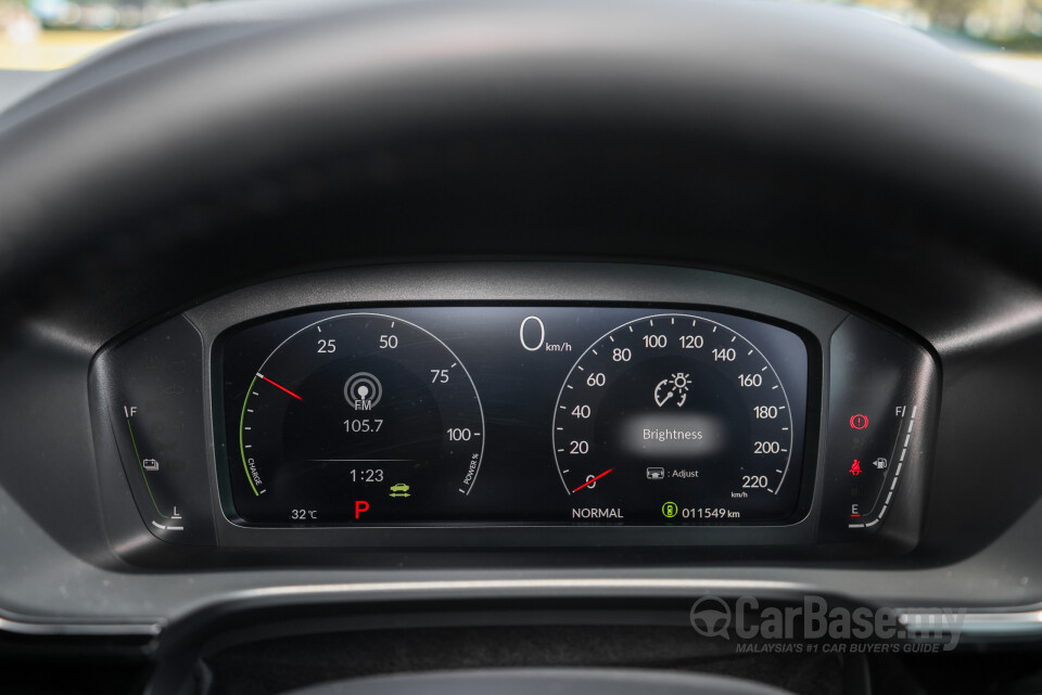 Honda CR-V RY (2023) Interior