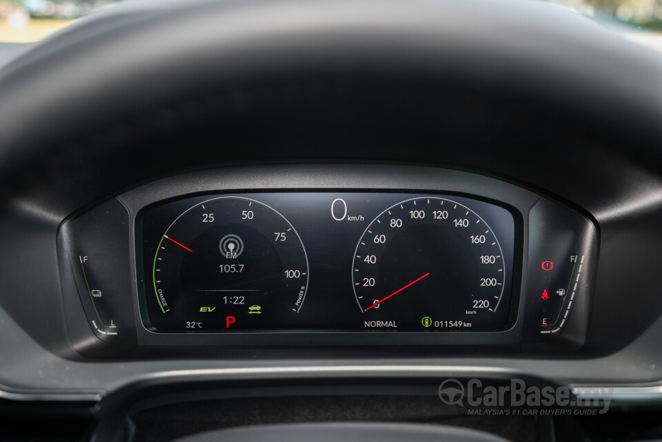 Honda CR-V RY (2023) Interior