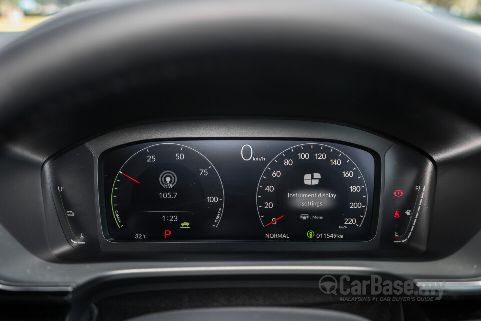 Honda CR-V RY (2023) Interior