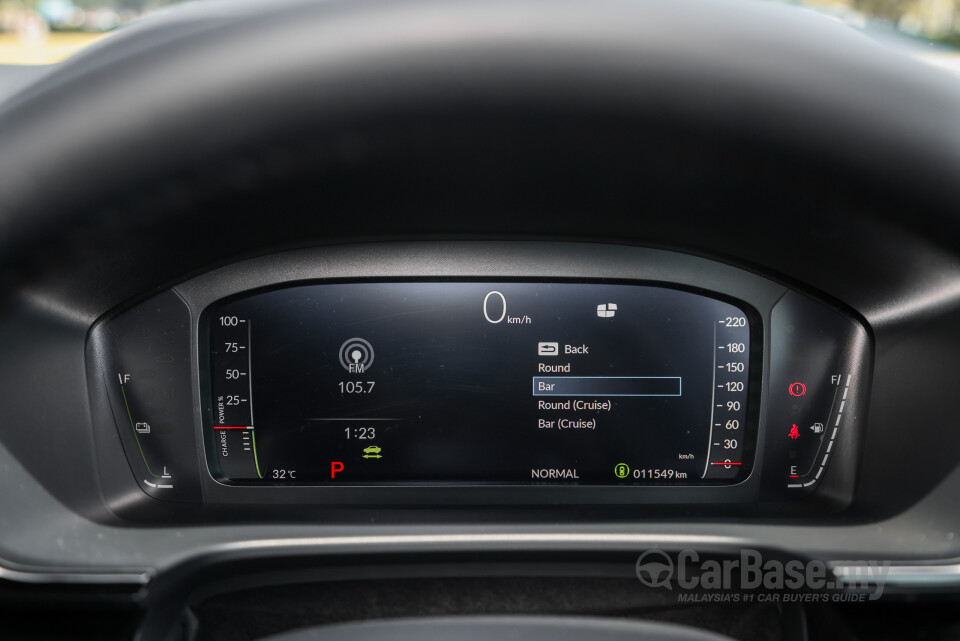 Honda CR-V RY (2023) Interior