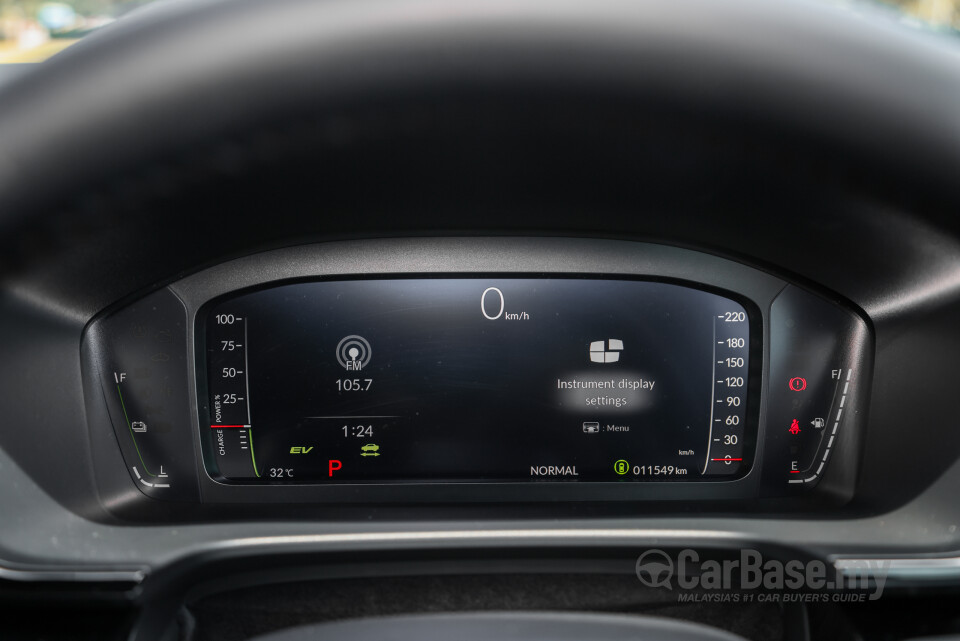 Honda CR-V RY (2023) Interior