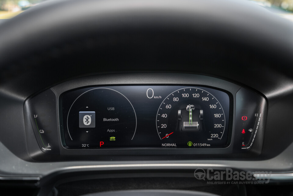 Honda CR-V RY (2023) Interior