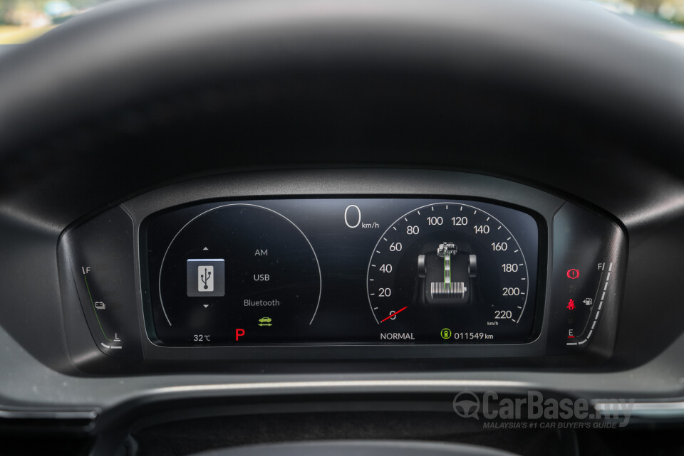 Honda CR-V RY (2023) Interior