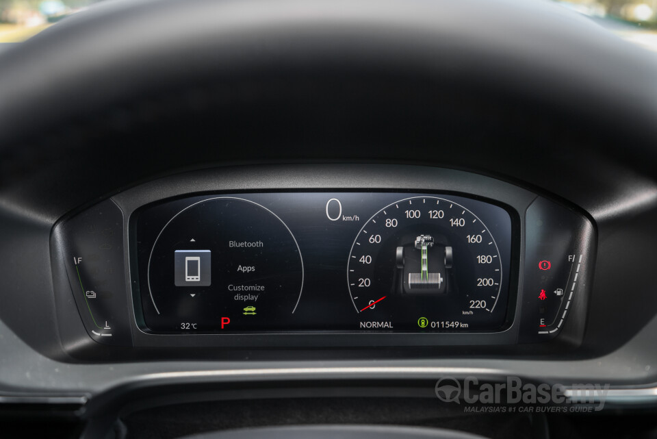 Honda CR-V RY (2023) Interior