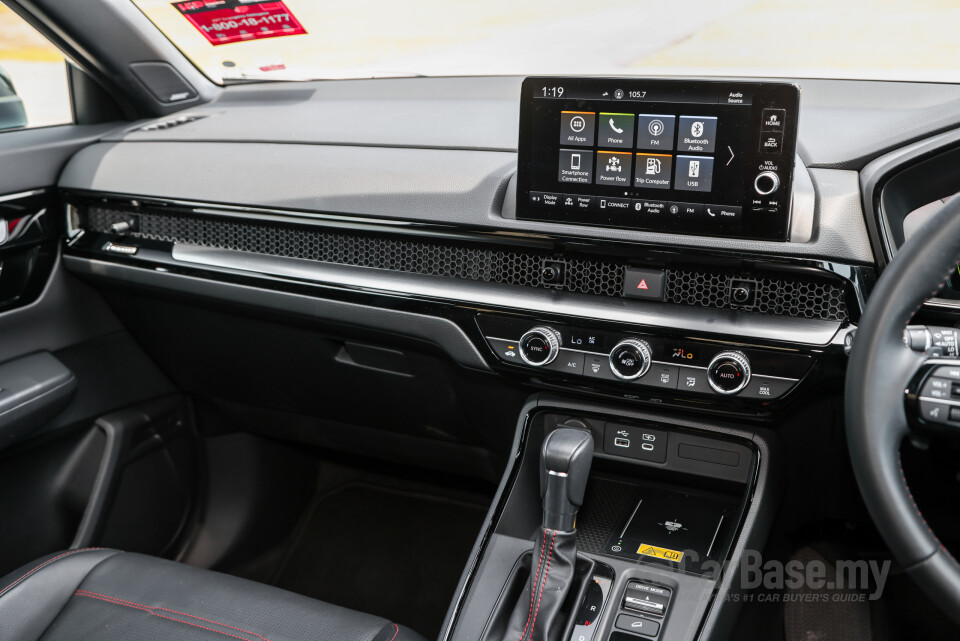 Honda CR-V RY (2023) Interior