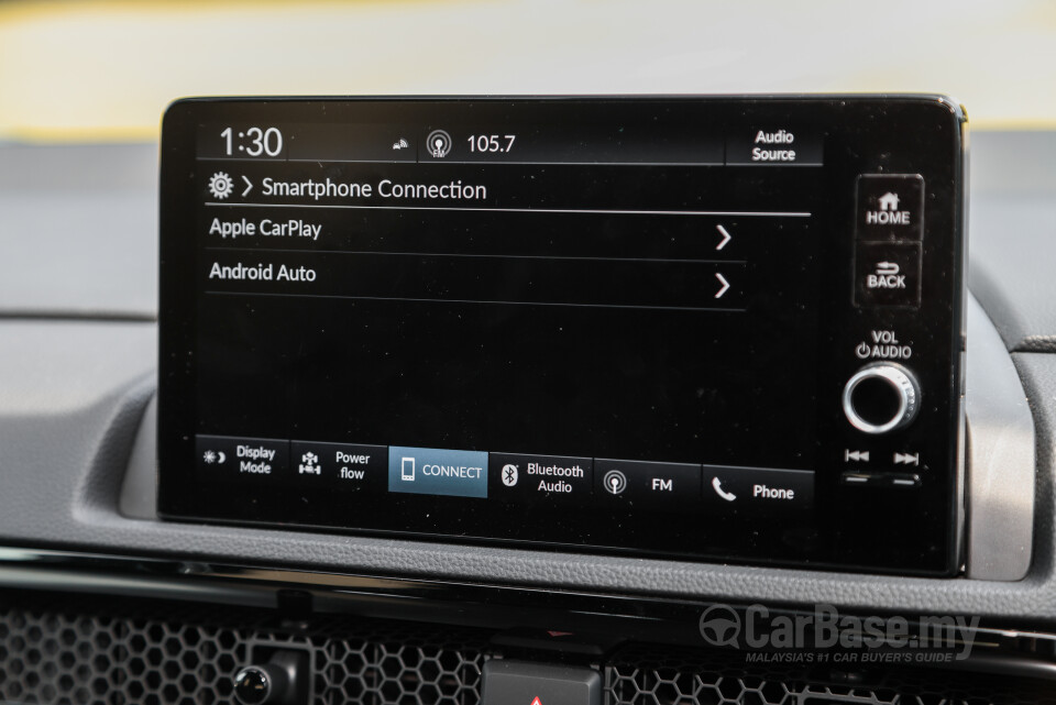 Honda CR-V RY (2023) Interior