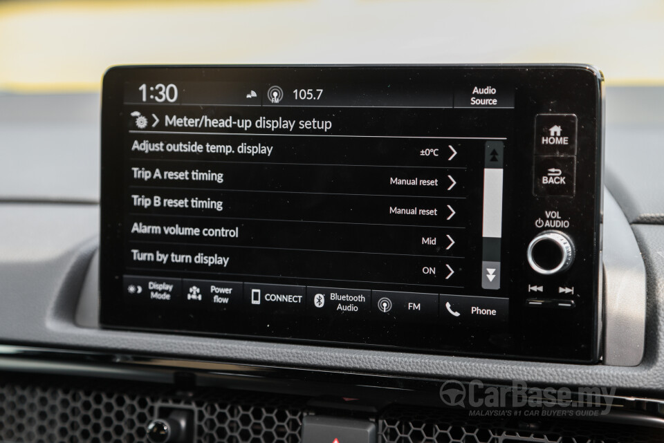 Honda CR-V RY (2023) Interior