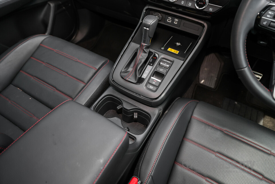 Honda CR-V RY (2023) Interior