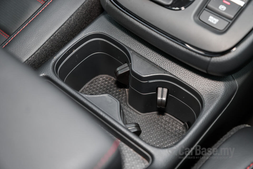 Honda CR-V RY (2023) Interior