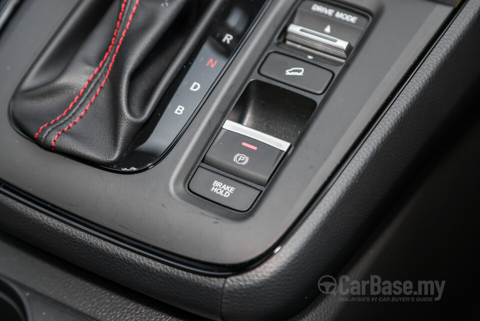 Honda CR-V RY (2023) Interior