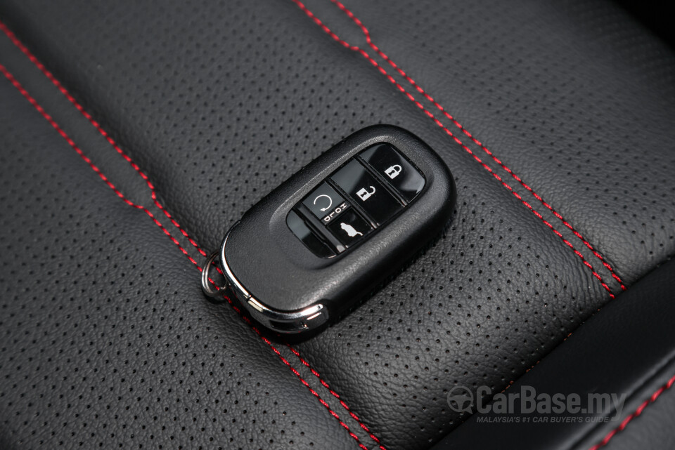 Honda CR-V RY (2023) Interior