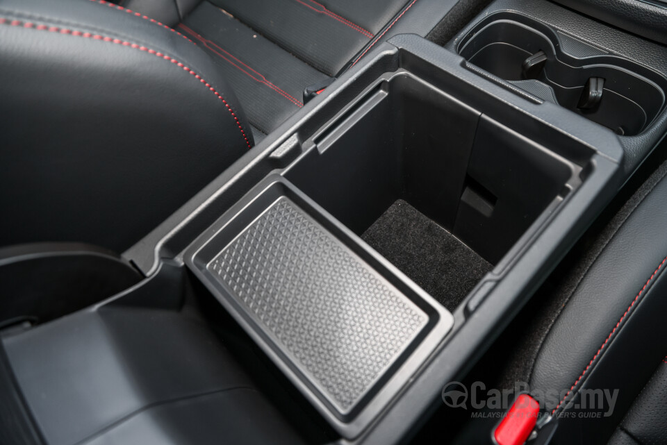 Honda CR-V RY (2023) Interior
