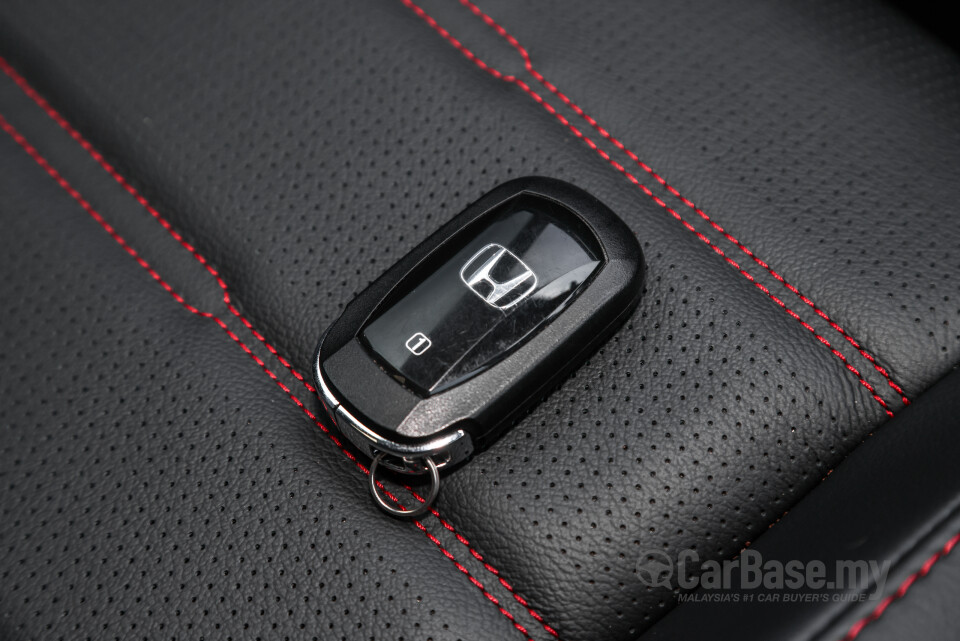Honda CR-V RY (2023) Interior