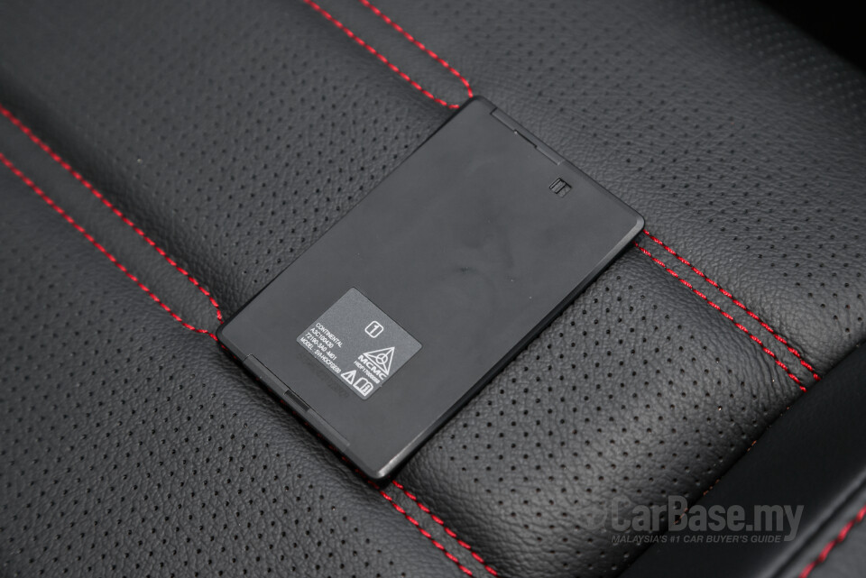 Honda CR-V RY (2023) Interior