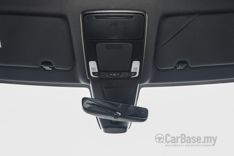 Honda CR-V RY (2023) Interior