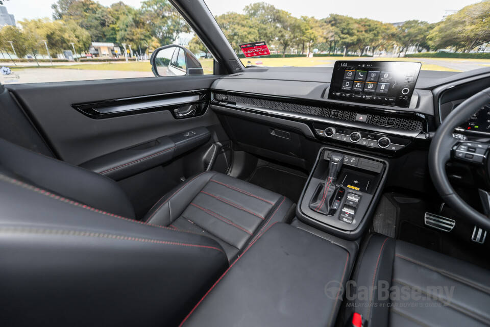 Honda CR-V RY (2023) Interior