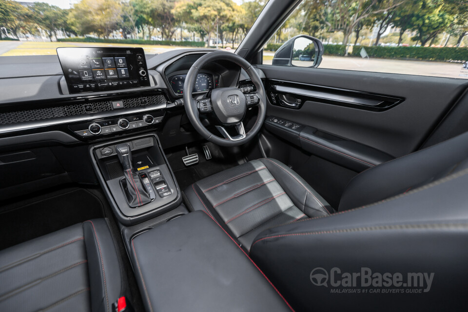 Honda CR-V RY (2023) Interior