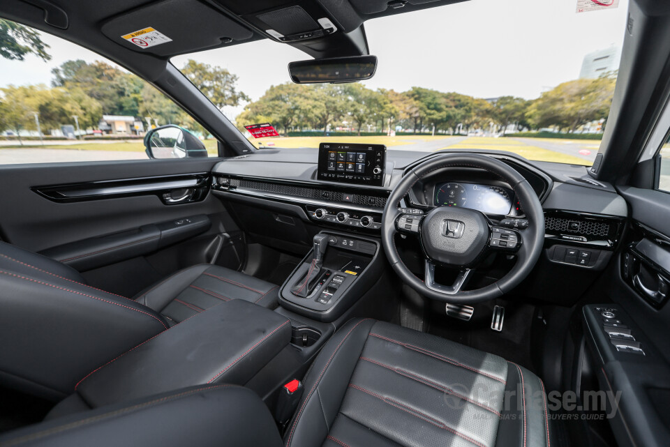 Honda CR-V RY (2023) Interior