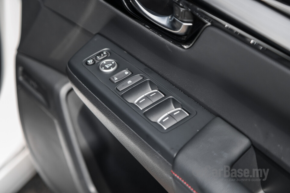 Honda CR-V RY (2023) Interior