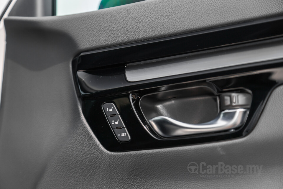 Honda CR-V RY (2023) Interior