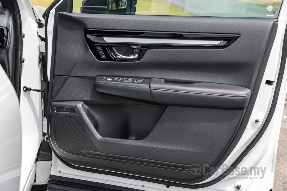 Honda CR-V RY (2023) Interior