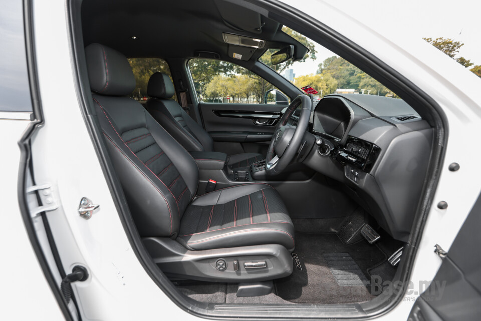 Honda CR-V RY (2023) Interior
