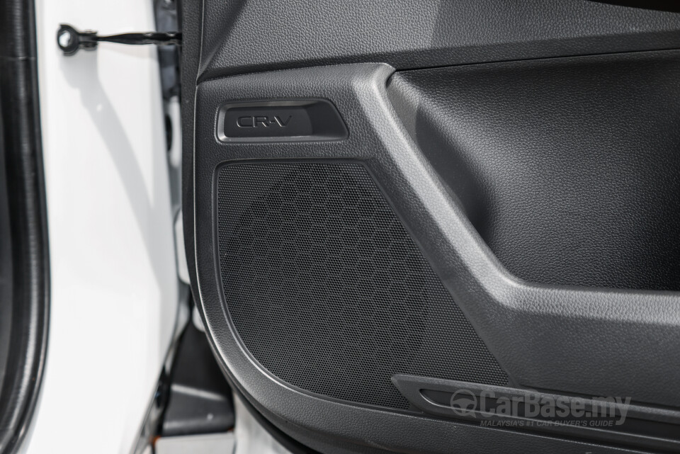Honda CR-V RY (2023) Interior