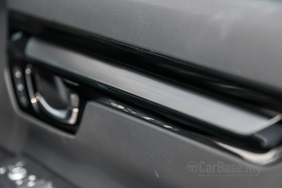 Honda CR-V RY (2023) Interior