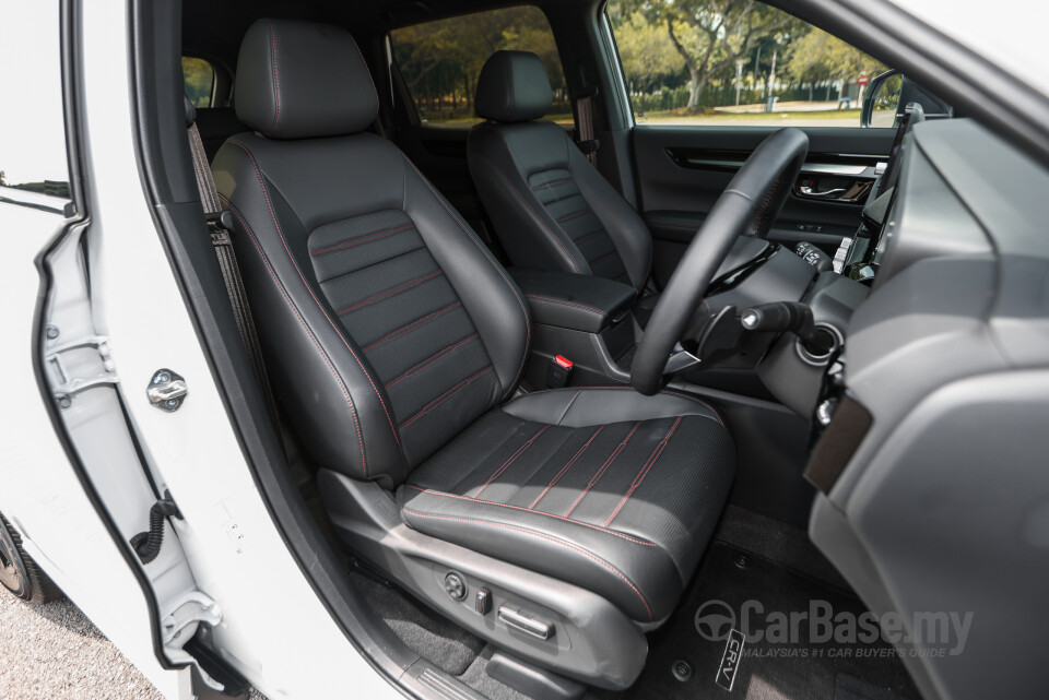 Honda CR-V RY (2023) Interior
