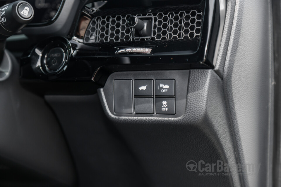 Honda CR-V RY (2023) Interior
