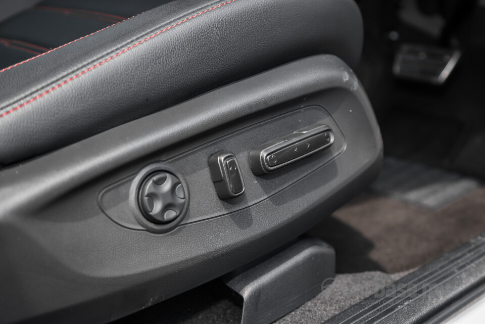 Honda CR-V RY (2023) Interior