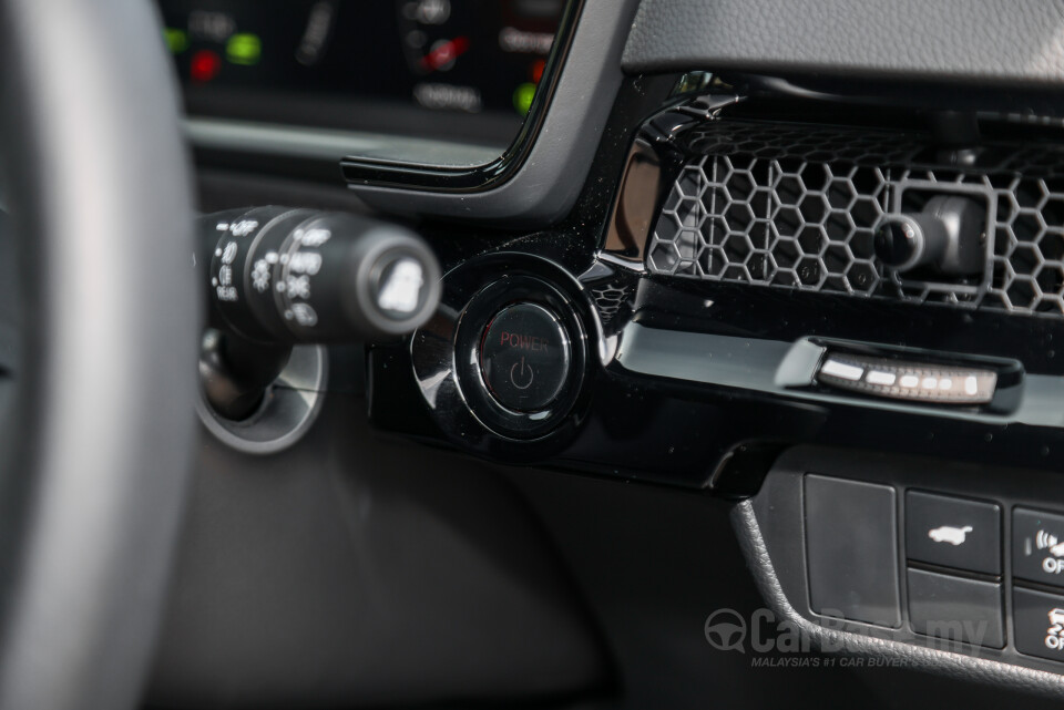 Honda CR-V RY (2023) Interior