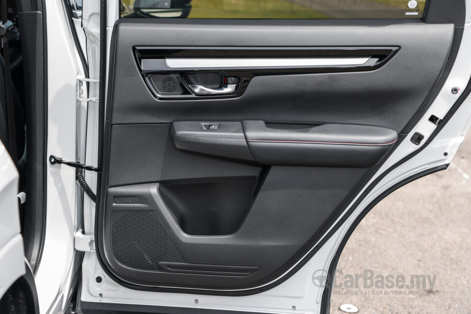 Honda CR-V RY (2023) Interior
