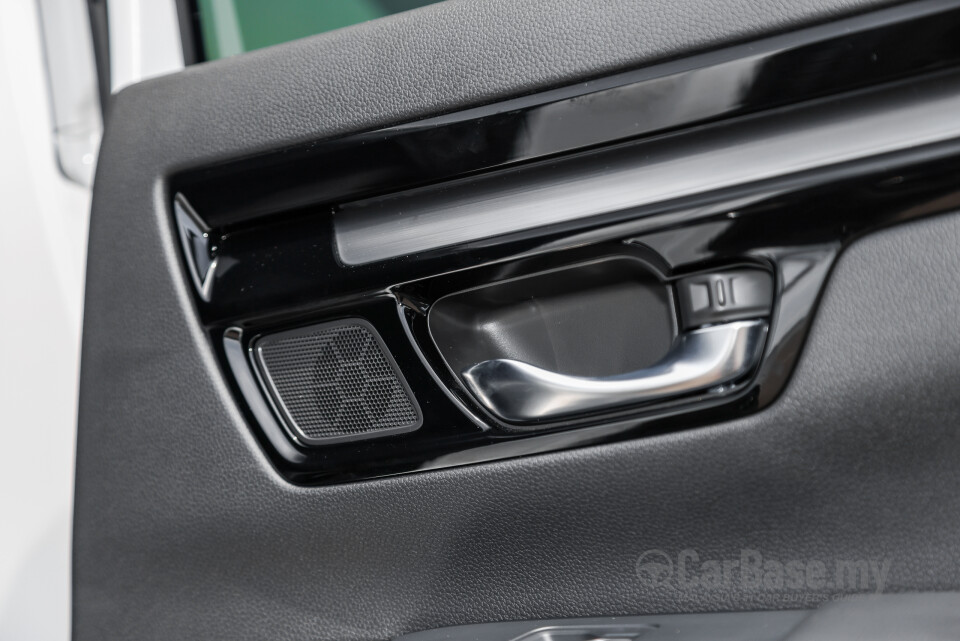 Honda CR-V RY (2023) Interior