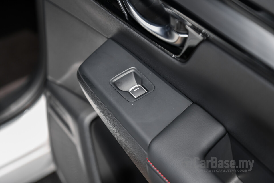 Honda CR-V RY (2023) Interior