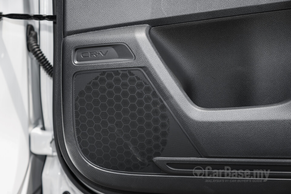 Honda CR-V RY (2023) Interior