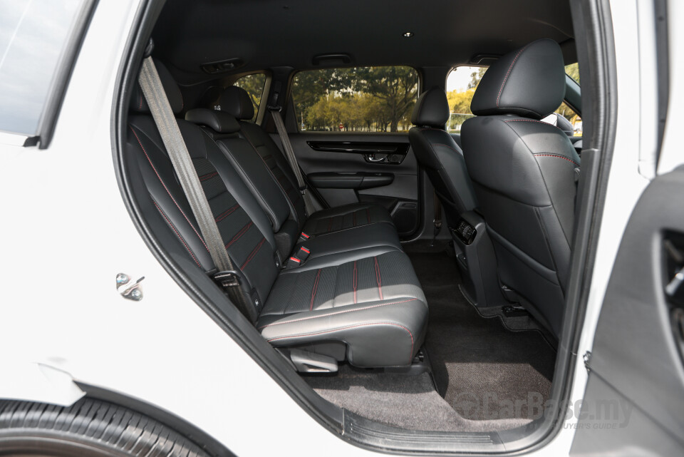 Honda CR-V RY (2023) Interior