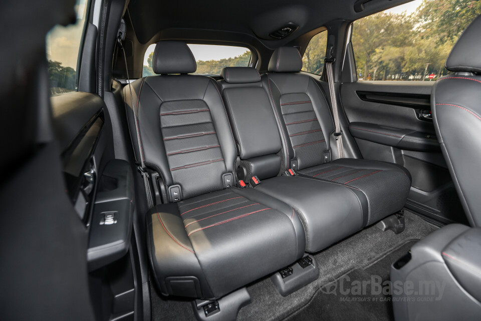 Honda CR-V RY (2023) Interior