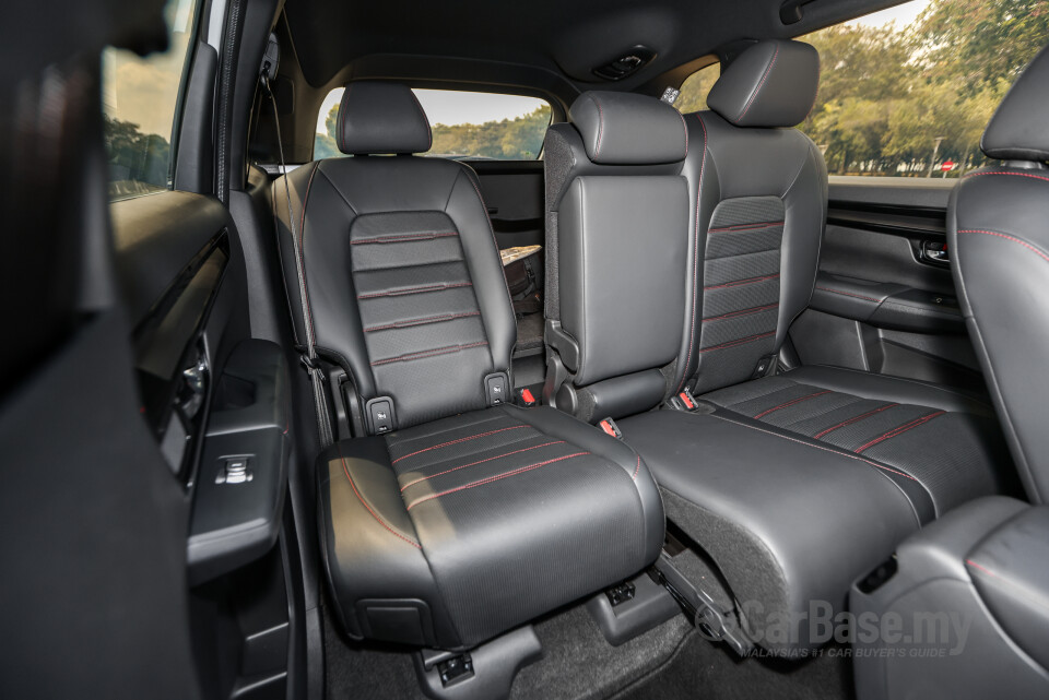 Honda CR-V RY (2023) Interior
