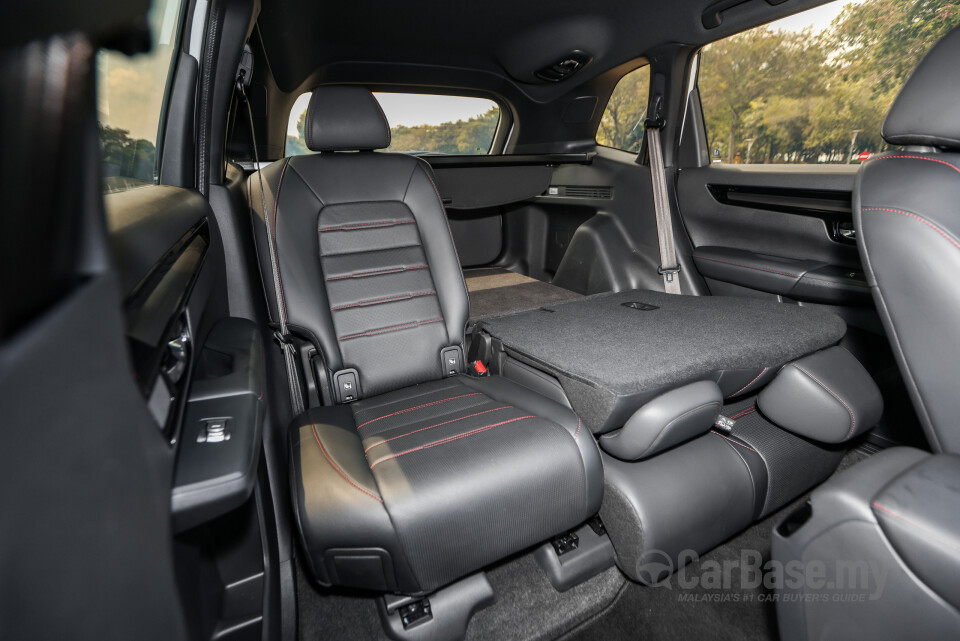 Honda CR-V RY (2023) Interior